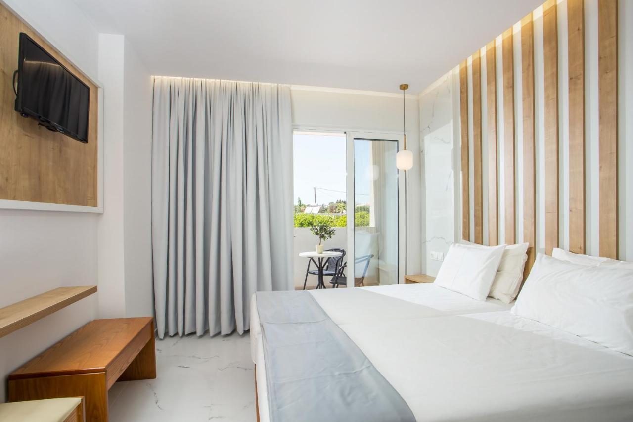 Tsampika Hotel 法里拉基 外观 照片