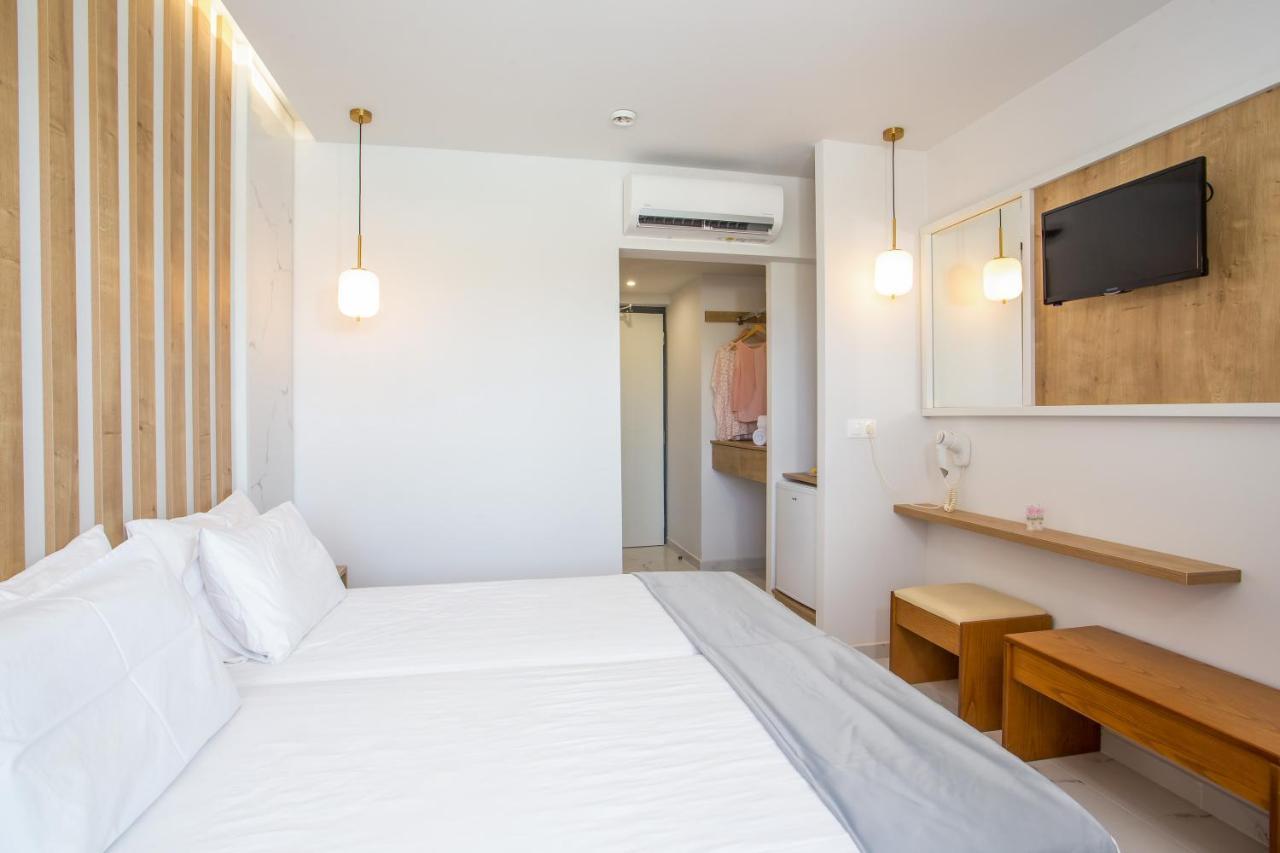 Tsampika Hotel 法里拉基 外观 照片