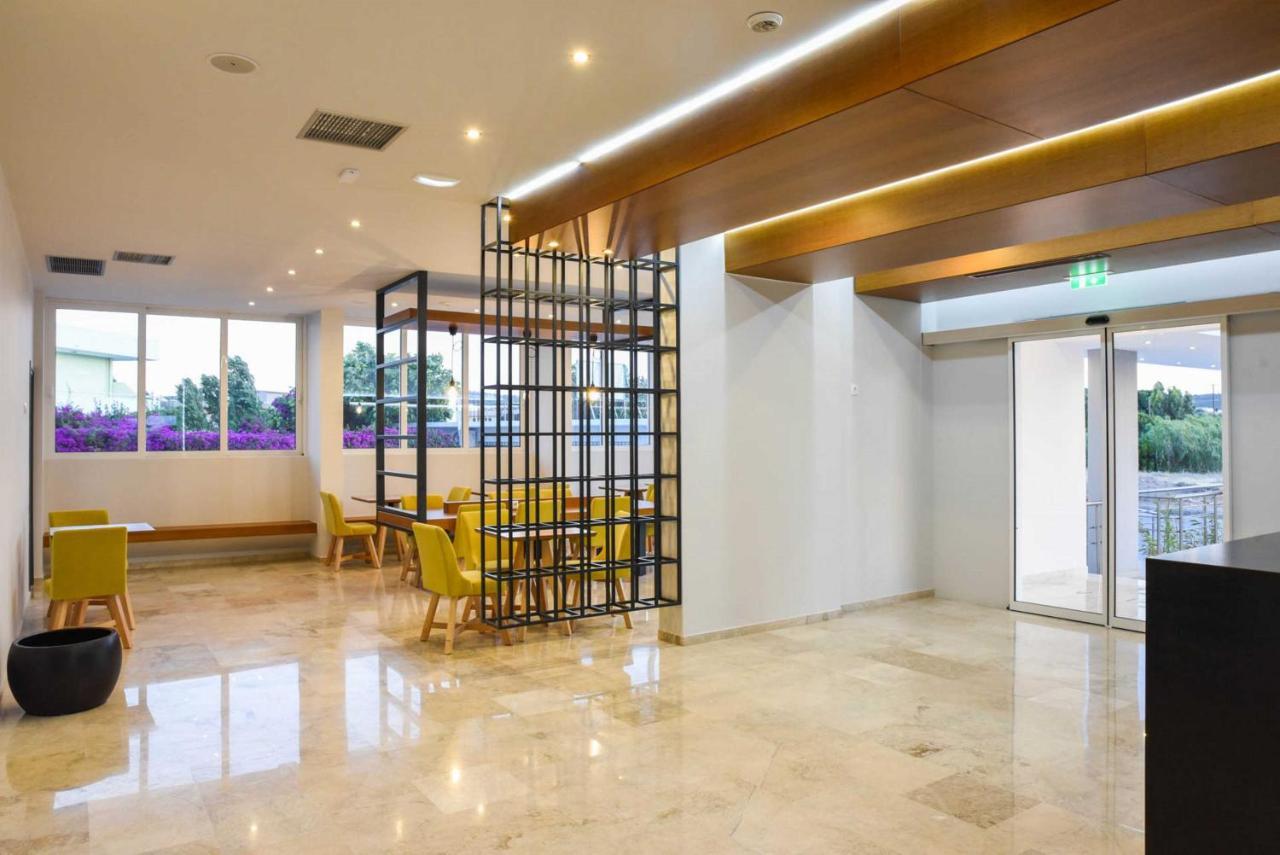 Tsampika Hotel 法里拉基 外观 照片