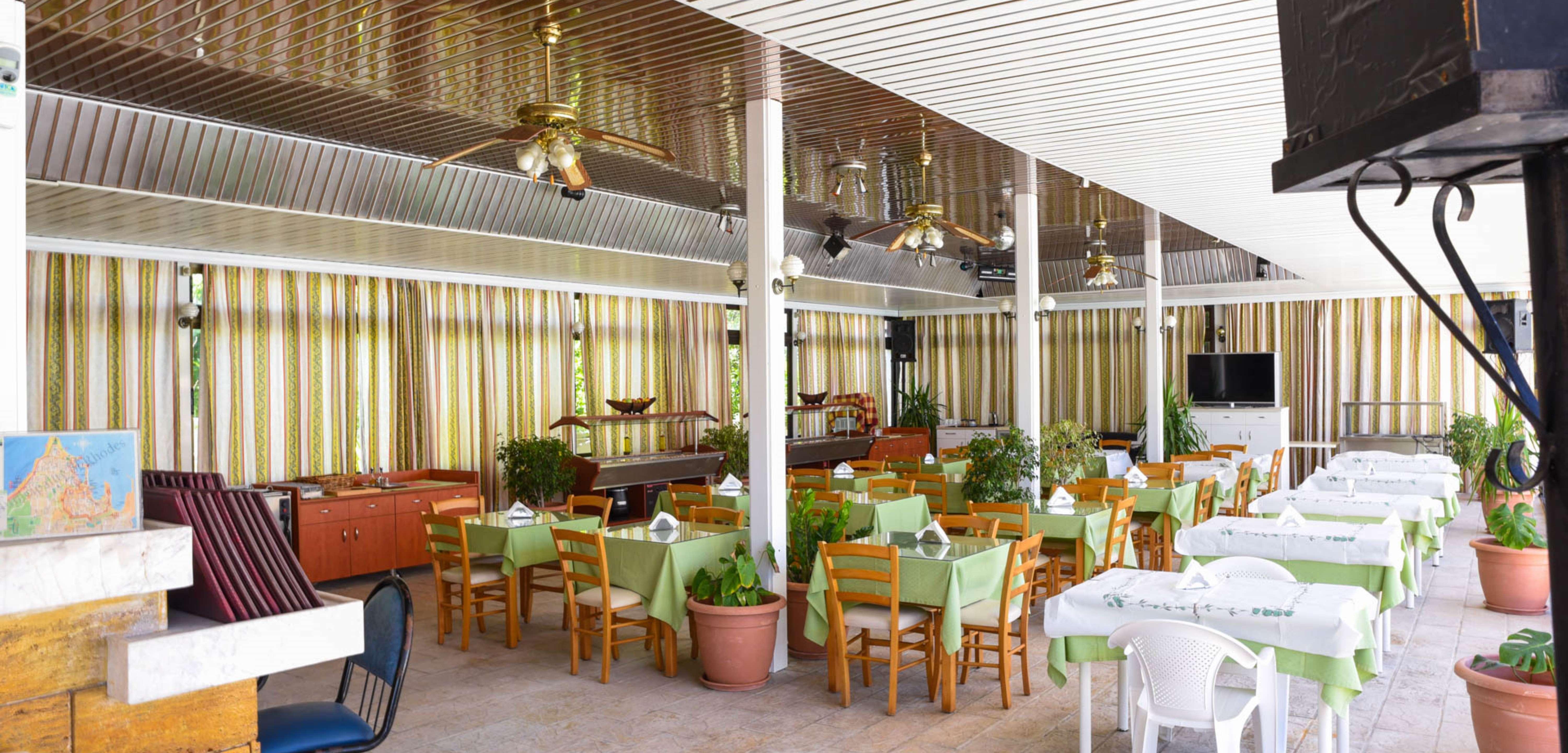 Tsampika Hotel 法里拉基 外观 照片