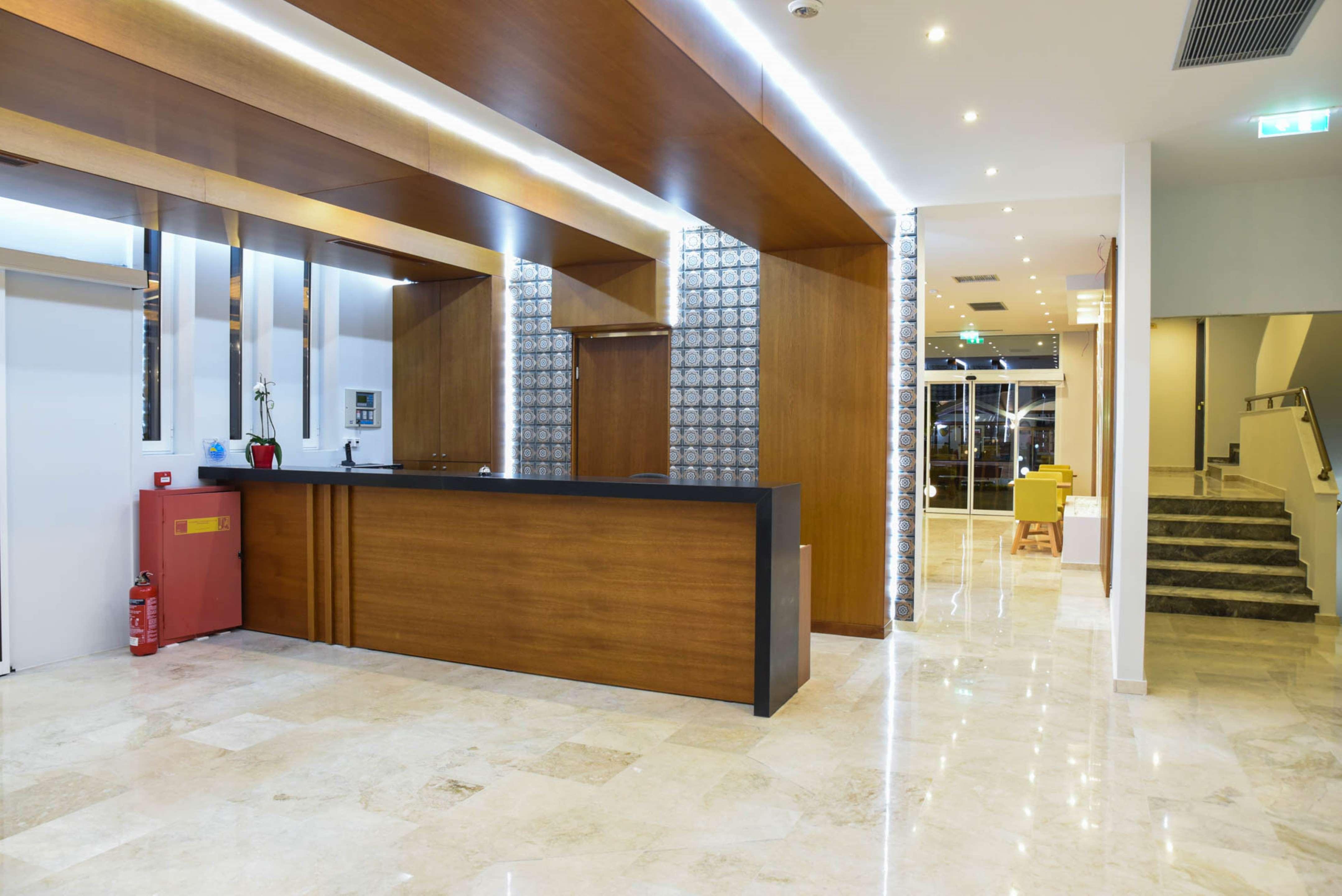 Tsampika Hotel 法里拉基 外观 照片