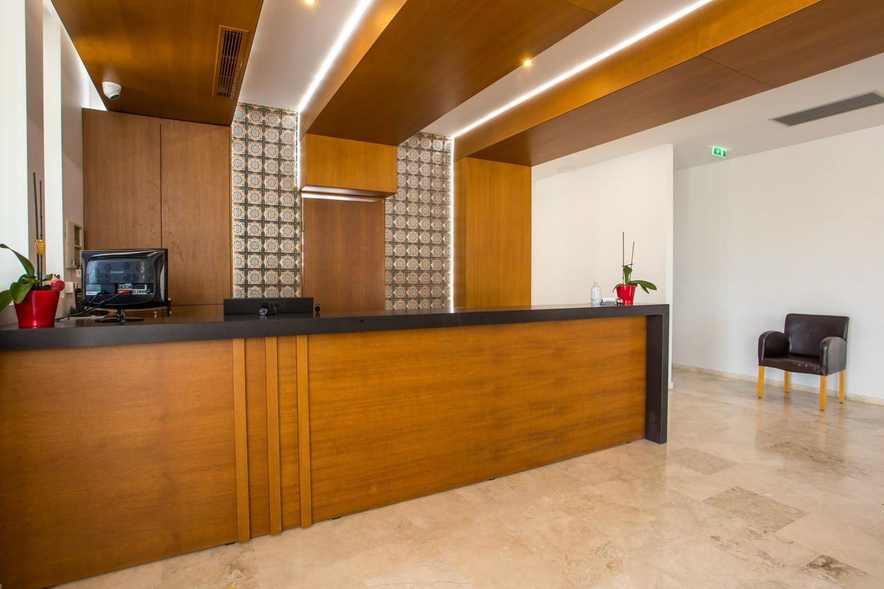 Tsampika Hotel 法里拉基 外观 照片