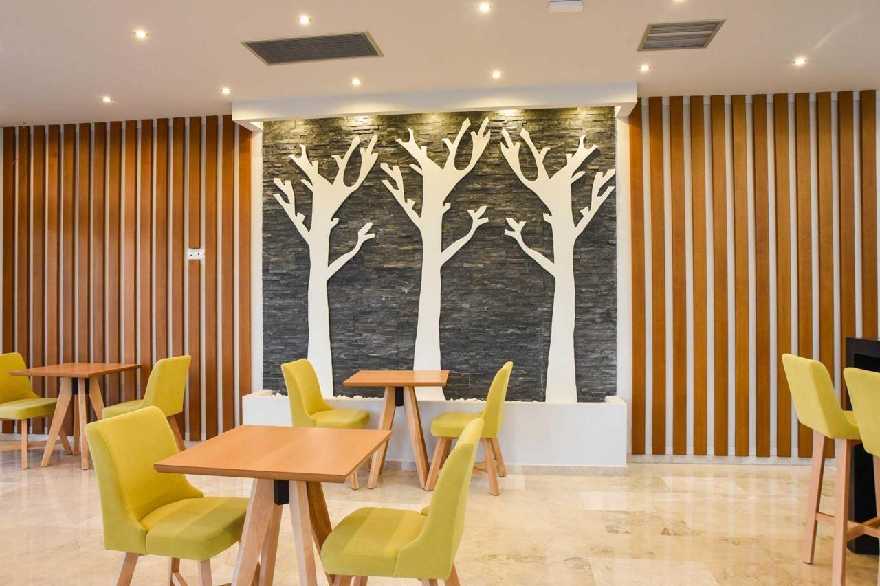 Tsampika Hotel 法里拉基 外观 照片